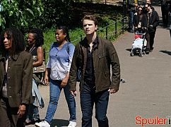 Time After Time: 1x02 I Will Catch You - zdjęcia promocyjne