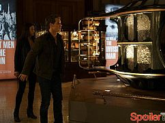 Time After Time: 1x02 I Will Catch You - zdjęcia promocyjne