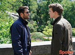Time After Time: 1x02 I Will Catch You - zdjęcia promocyjne