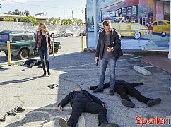 Agenci NCIS: Los Angeles: 8x17 Queen Pin - zdjęcia promocyjne