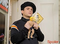 The Goldbergs: 4x18 Doogie Howser - zdjęcia promocyjne