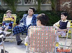 Fresh Off the Boat: 3x16 Gabby Goose - zdjęcia promocyjne