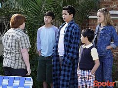 Fresh Off the Boat: 3x16 Gabby Goose - zdjęcia promocyjne
