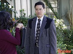 Fresh Off the Boat: 3x16 Gabby Goose - zdjęcia promocyjne