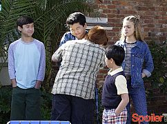 Fresh Off the Boat: 3x16 Gabby Goose - zdjęcia promocyjne
