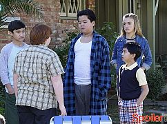 Fresh Off the Boat: 3x16 Gabby Goose - zdjęcia promocyjne