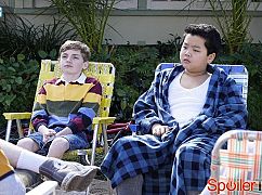 Fresh Off the Boat: 3x16 Gabby Goose - zdjęcia promocyjne