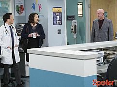 Dr. Ken: 2x19 Ken's Old Professor - zdjęcia promocyjne