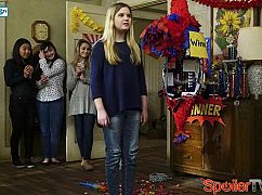 Speechless: 1x17 S-U-R-- SURPRISE! - zdjęcia promocyjne