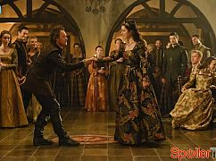 Reign: 4x03 Leaps of Faith - zdjęcia promocyjne