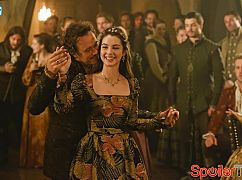 Reign: 4x03 Leaps of Faith - zdjęcia promocyjne
