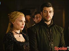 Reign: 4x03 Leaps of Faith - zdjęcia promocyjne