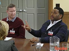 Black-ish: 3x16 One Angry Man - zdjęcia promocyjne