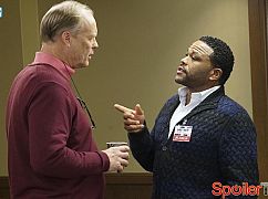 Black-ish: 3x16 One Angry Man - zdjęcia promocyjne