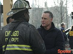Chicago Fire: 5x15 Deathtrap - zdjęcia promocyjne