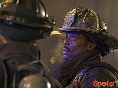 Chicago Fire: 5x15 Deathtrap - zdjęcia promocyjne