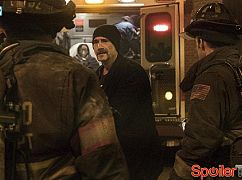 Chicago Fire: 5x15 Deathtrap - zdjęcia promocyjne