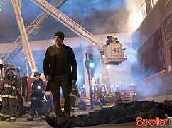 Chicago Fire: 5x15 Deathtrap - zdjęcia promocyjne