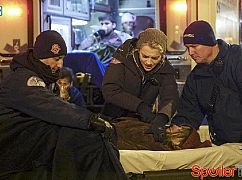 Chicago Fire: 5x15 Deathtrap - zdjęcia promocyjne