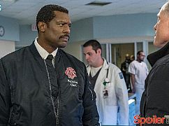 Chicago Fire: 5x15 Deathtrap - zdjęcia promocyjne