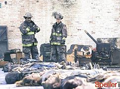 Chicago Fire: 5x15 Deathtrap - zdjęcia promocyjne
