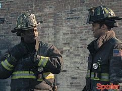 Chicago Fire: 5x15 Deathtrap - zdjęcia promocyjne