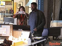 Powerless: 1x05 Cold Season - zdjęcia promocyjne