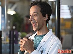 Powerless: 1x05 Cold Season - zdjęcia promocyjne
