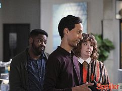 Powerless: 1x05 Cold Season - zdjęcia promocyjne