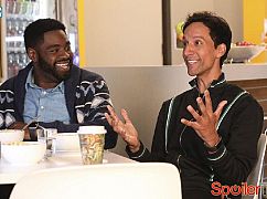 Powerless: 1x05 Cold Season - zdjęcia promocyjne