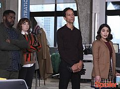 Powerless: 1x05 Cold Season - zdjęcia promocyjne