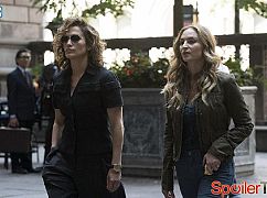 Uwikłana: 2x02 Eye of the Hurricane - zdjęcia promocyjne
