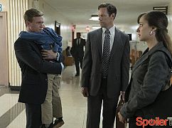 Uwikłana: 2x02 Eye of the Hurricane - zdjęcia promocyjne
