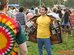 The Goldbergs: 4x17 Deadheads - zdjęcia promocyjne