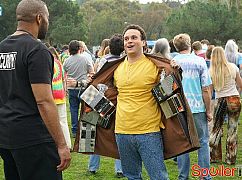 The Goldbergs: 4x17 Deadheads - zdjęcia promocyjne
