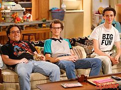 The Goldbergs: 4x17 Deadheads - zdjęcia promocyjne