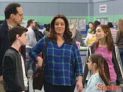 American Housewife: 1x16 Bag Lady - zdjęcia promocyjne