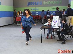 American Housewife: 1x16 Bag Lady - zdjęcia promocyjne