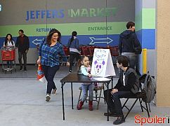 American Housewife: 1x16 Bag Lady - zdjęcia promocyjne