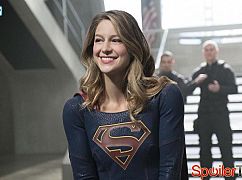 Supergirl: 2x14 Homecoming - zdjęcia promocyjne
