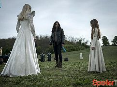 Emerald City: 1x10 No Place Like Home - zdjęcia promocyjne