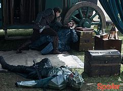 Emerald City: 1x10 No Place Like Home - zdjęcia promocyjne