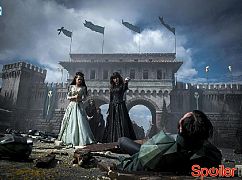 Emerald City: 1x10 No Place Like Home - zdjęcia promocyjne