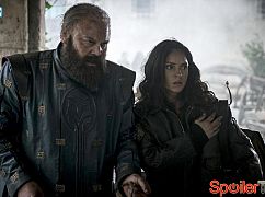 Emerald City: 1x10 No Place Like Home - zdjęcia promocyjne