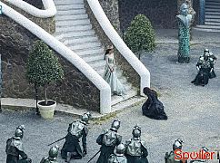Emerald City: 1x10 No Place Like Home - zdjęcia promocyjne