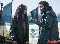 Emerald City: 1x10 No Place Like Home - zdjęcia promocyjne
