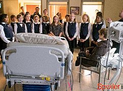 Nashville: 5x09 If Tomorrow Never Comes - zdjęcia promocyjne