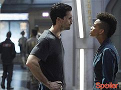 The Expanse: 2x07 The Seventh Man - zdjęcia promocyjne