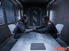 The Expanse: 2x07 The Seventh Man - zdjęcia promocyjne