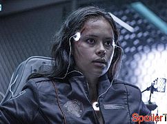 The Expanse: 2x07 The Seventh Man - zdjęcia promocyjne